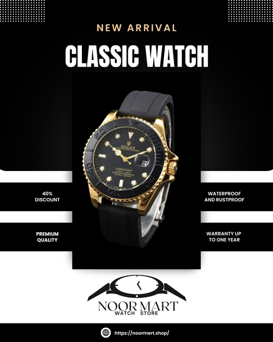 BlackGold Classic