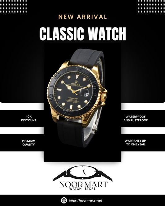 BlackGold Classic