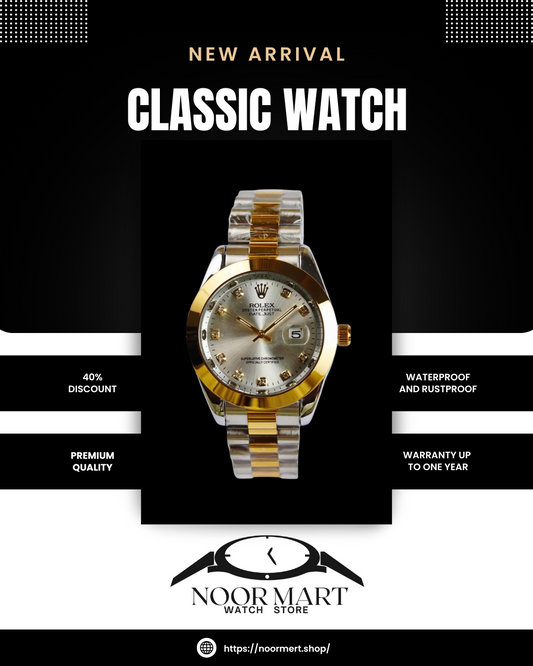 Rolex Oyster Perpetual Datejust