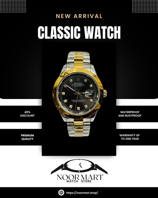 Rolex Oyster Perpetual Datejust