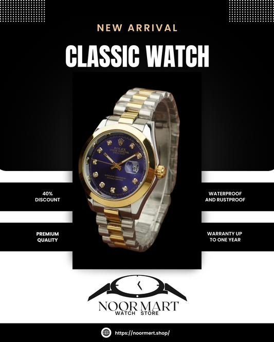 Rolex Oyster Perpetual Datejust