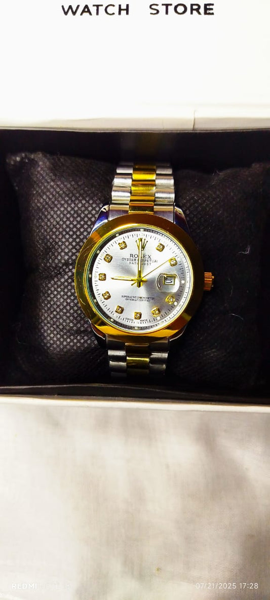 Rolex Oyster Perpetual Datejust
