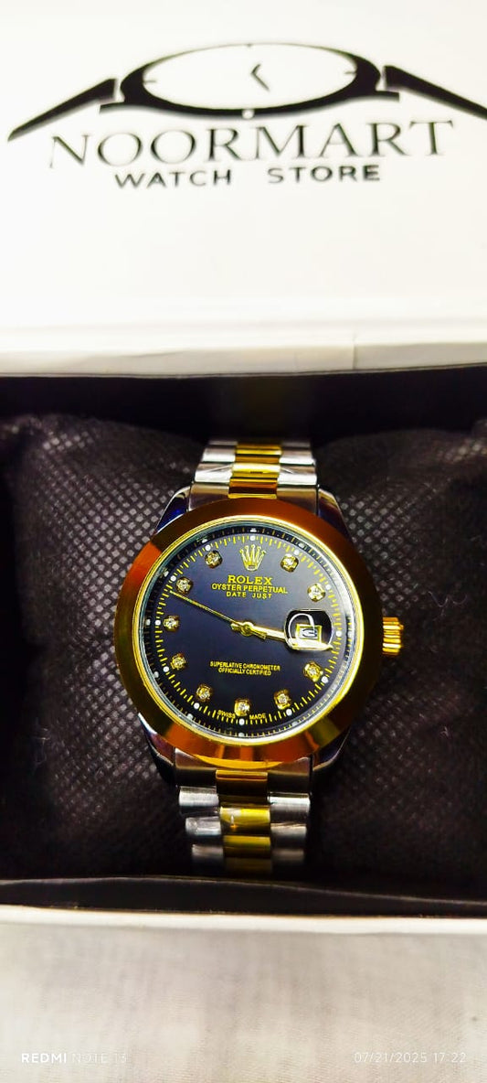 Rolex Oyster Perpetual Datejust